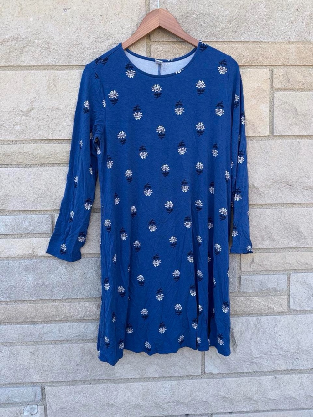 Women’s old navy floral dress size large